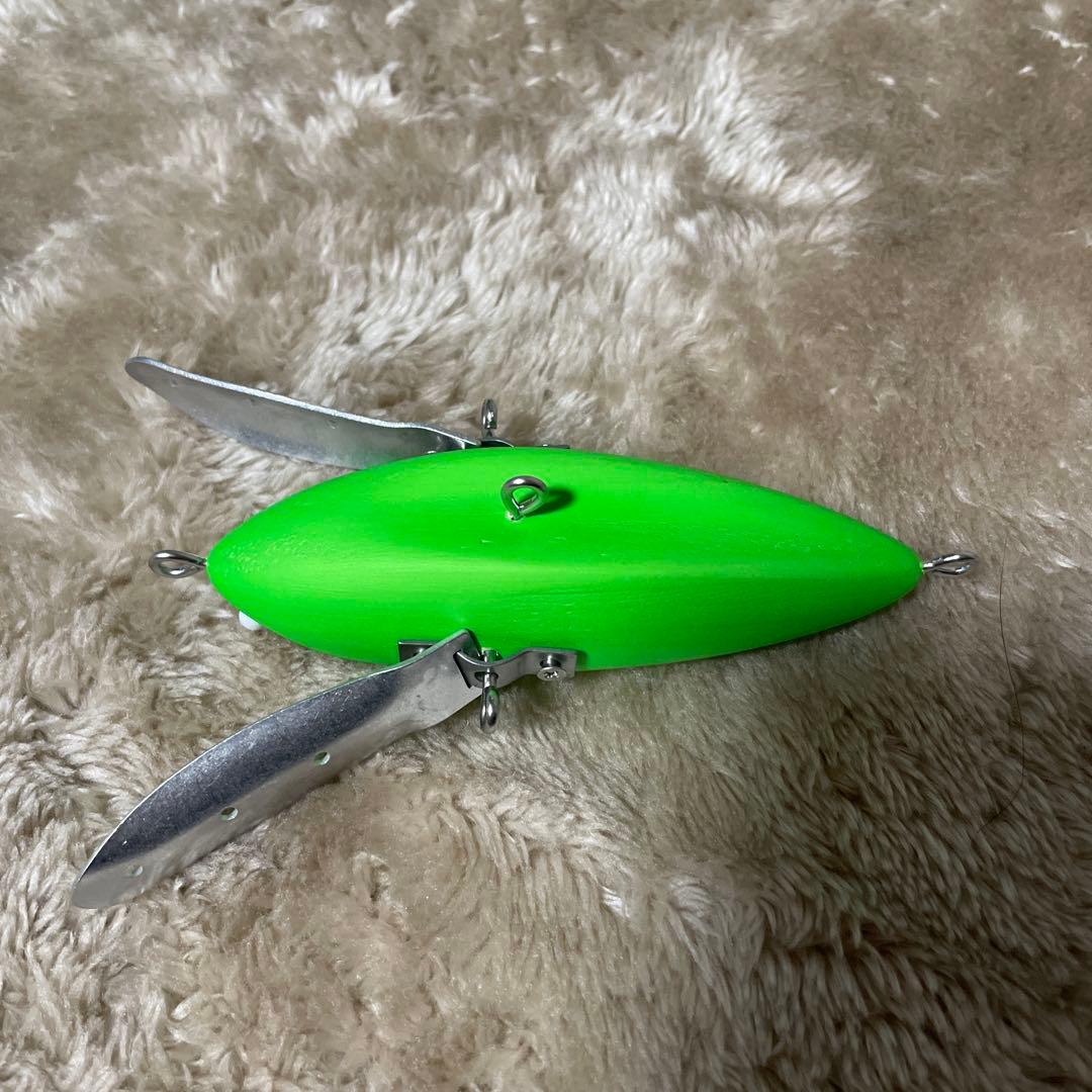 ルアー・フライ crawler boyz