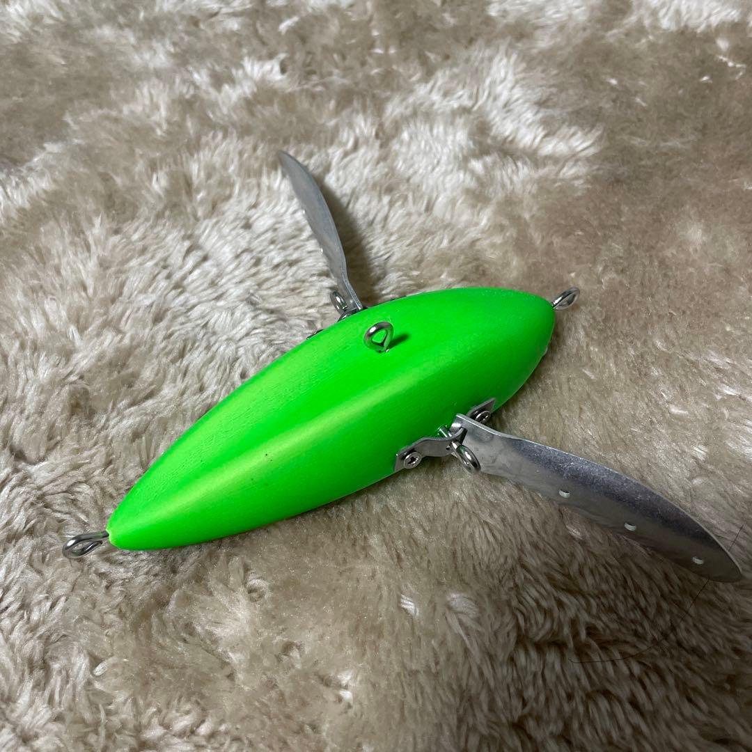 ルアー・フライ crawler boyz