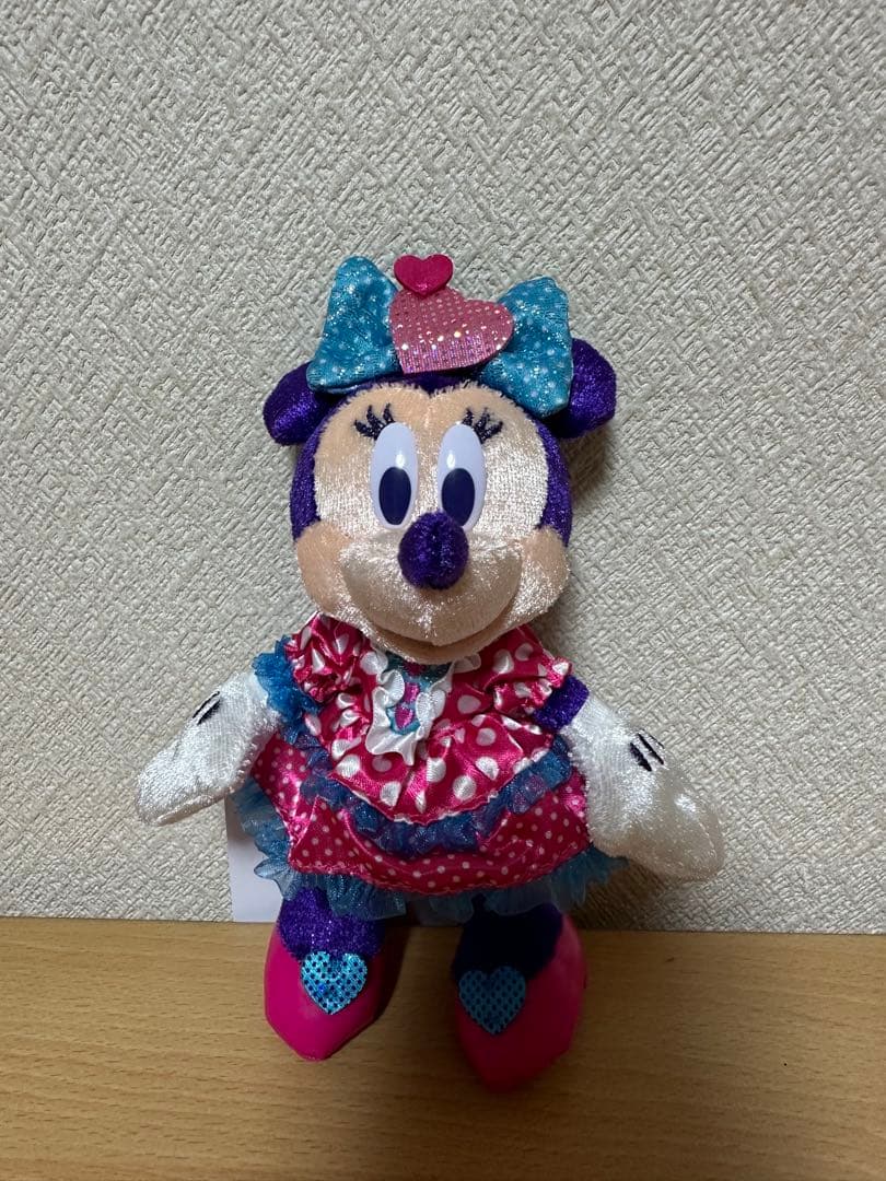 ミニー　パルパルーザ　ファンダーランド　今回限りの限定スペシャルセット