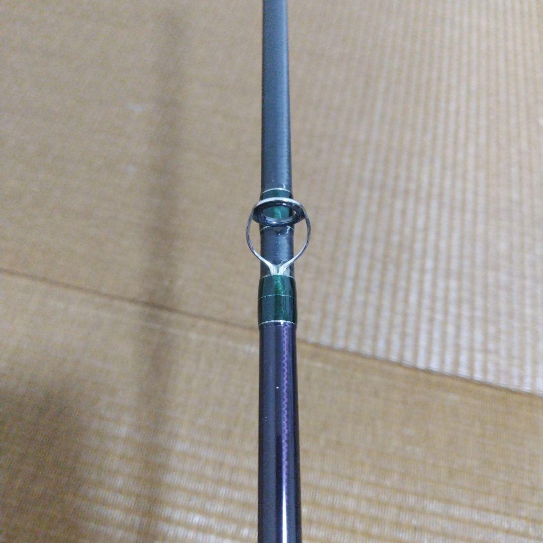 メガバス　ヒューガ72-2H　2ピース