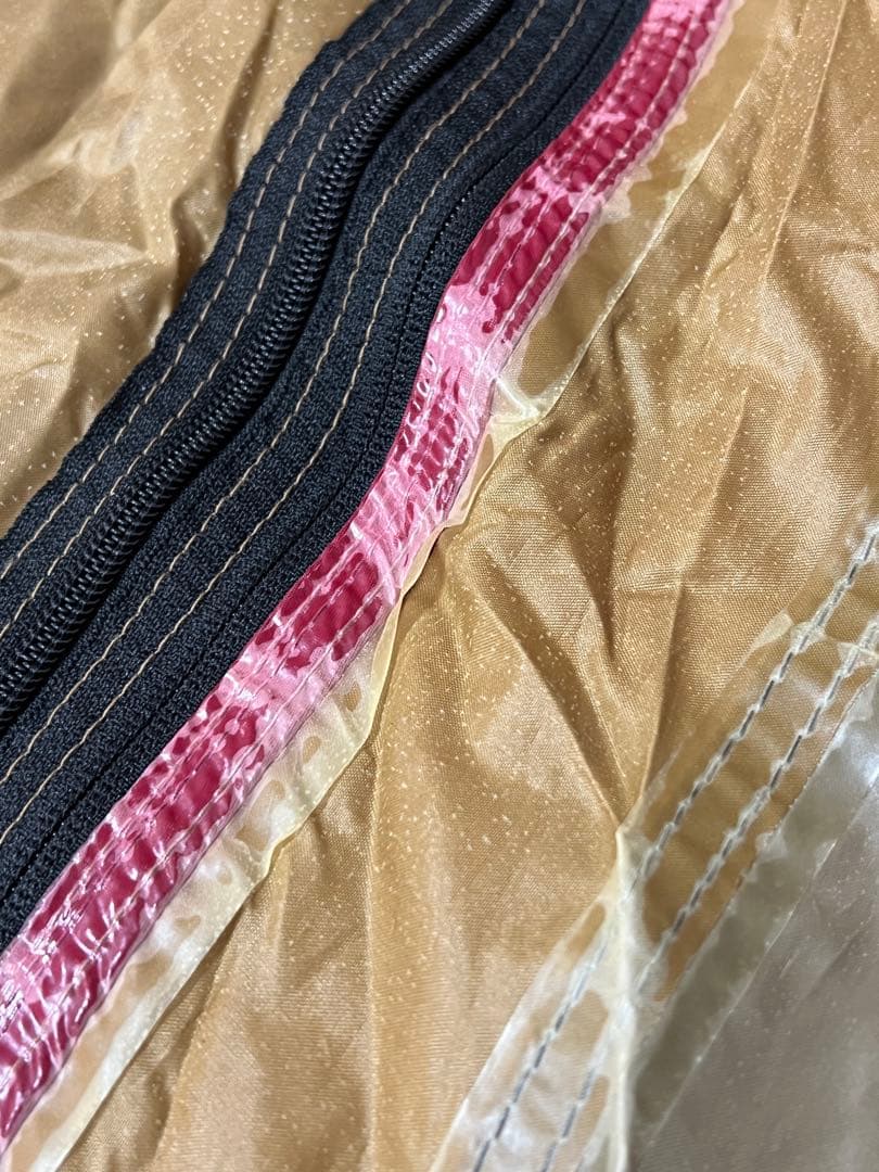 スノーピークTP－632ESリビングシェル　エクステンションルーフ（廃盤中古品）