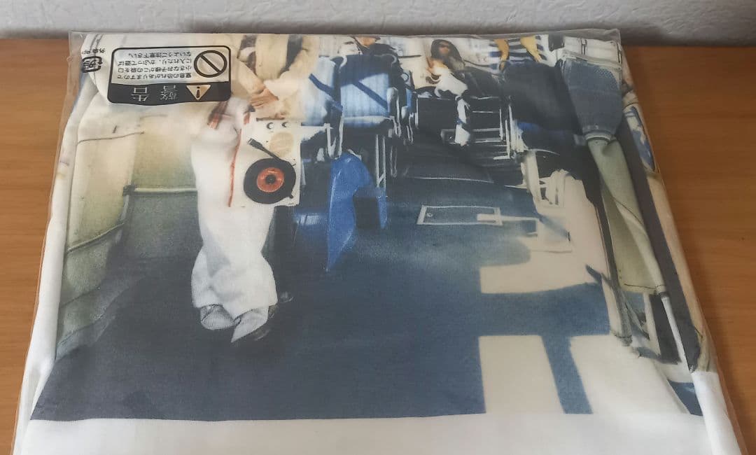 スピッツ ROBINSON フォトTシャツ(Mサイズ)