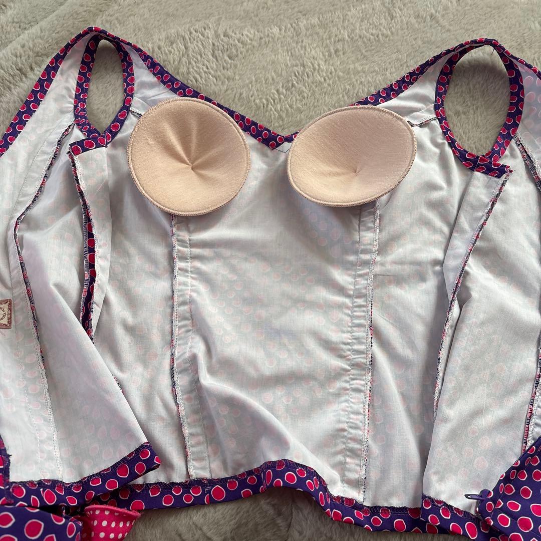 フラメンコ衣装　イベリア　CANELA PURA SからS Mくらい