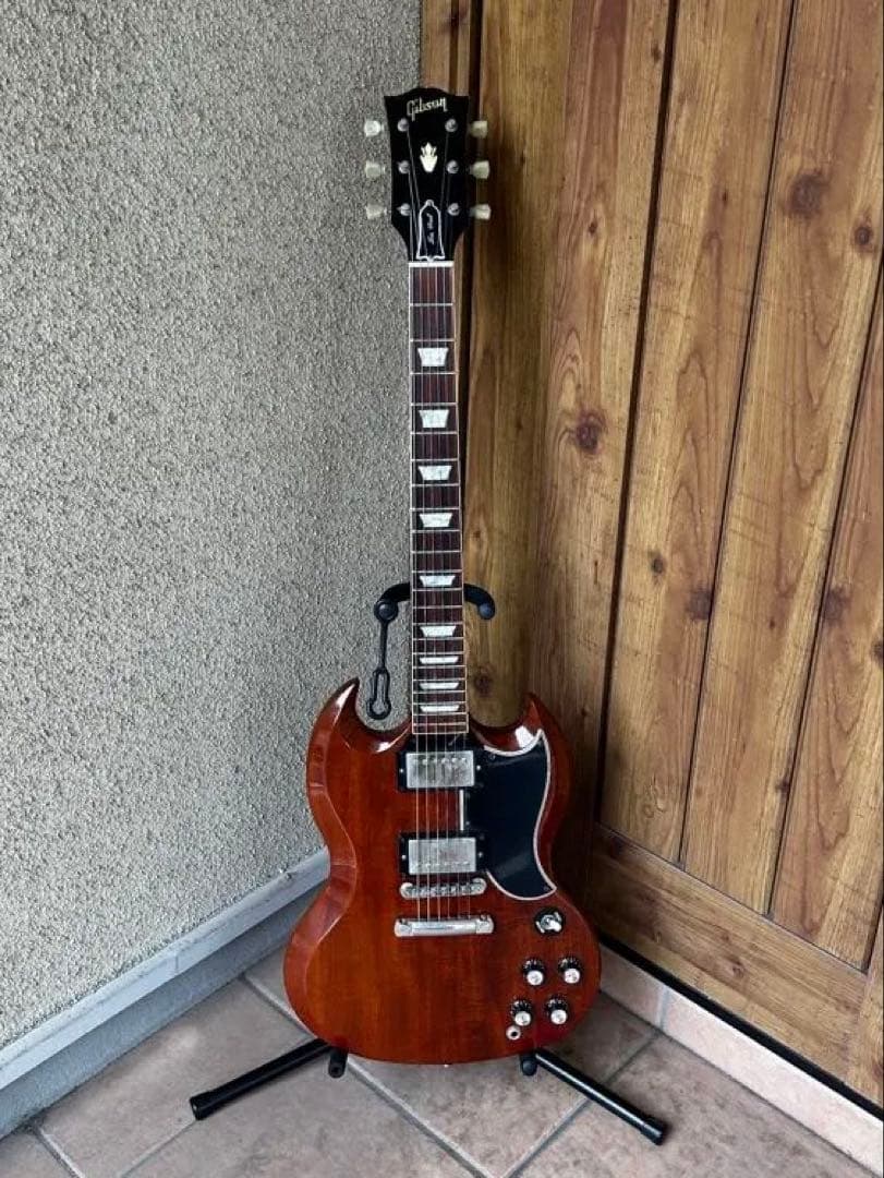 【年末特価】Gibson Custom ヒスコレ SGスタンダード　2004