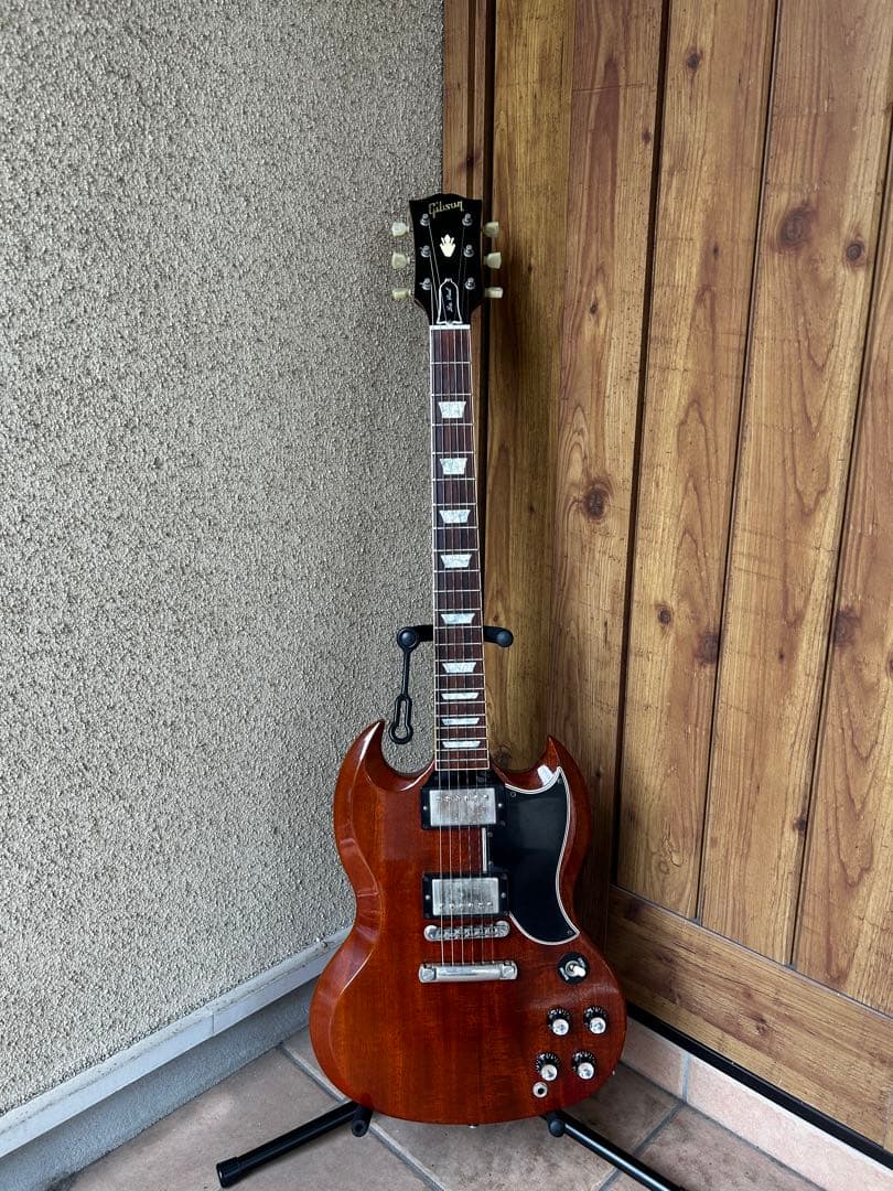【年末特価】Gibson Custom ヒスコレ SGスタンダード　2004