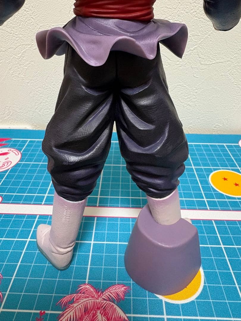 一番くじ　ドラゴンボール　サイヤ人ここに極まれり　E賞　超サイヤ人ロゼ