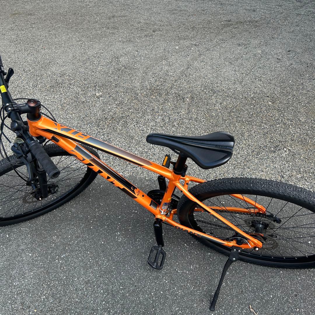 GIANT ジャイアント ATX オレンジ　27.5インチ 2020年モデル