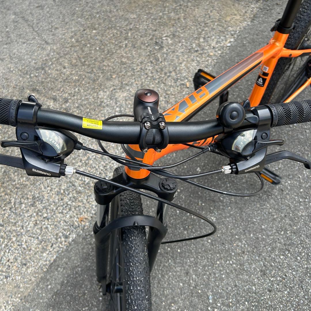 GIANT ジャイアント ATX オレンジ　27.5インチ 2020年モデル