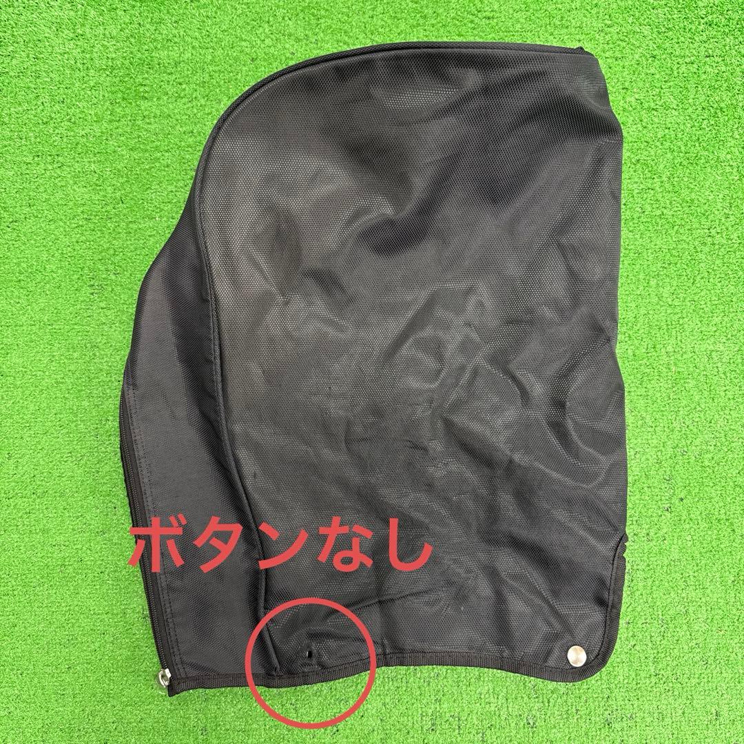 テーラーメイド　TaylorMade　キャディバッグ　ゴルフバック　8インチ