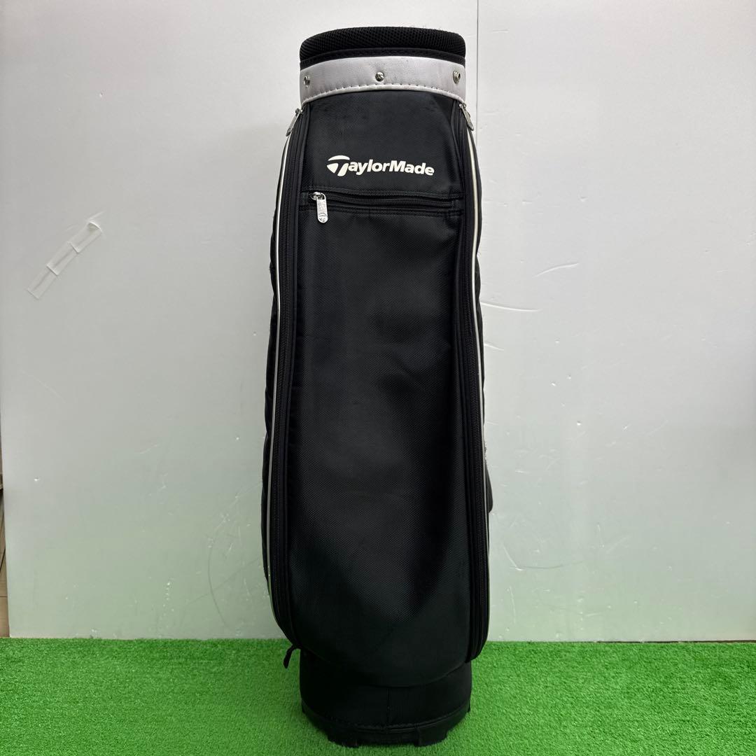 テーラーメイド　TaylorMade　キャディバッグ　ゴルフバック　8インチ