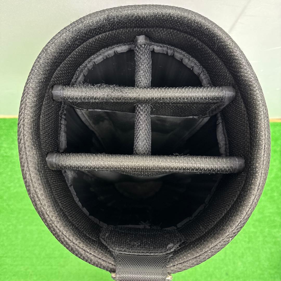 テーラーメイド　TaylorMade　キャディバッグ　ゴルフバック　8インチ