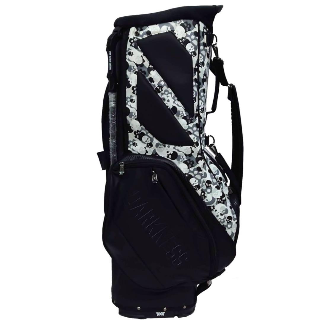 PXG ダークネススカルカモ ハイブリッドスタンドバッグ 限定版