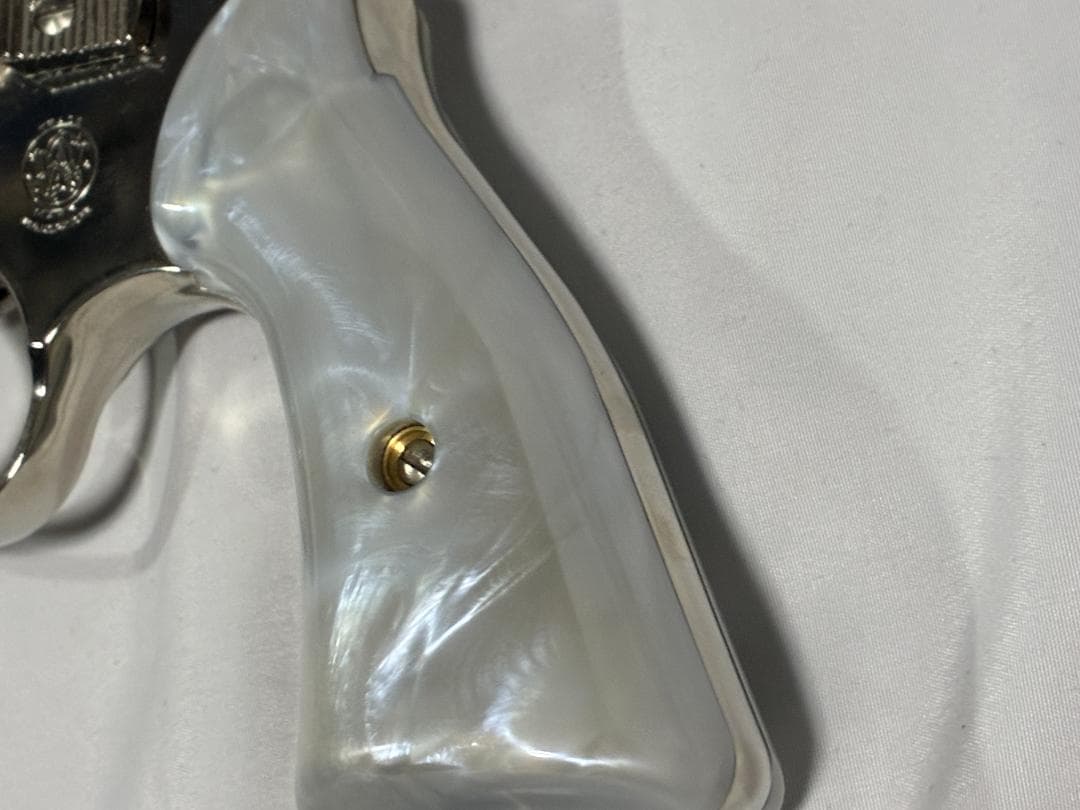 TANAKA　S&W　M36　38チーフスペシャル　2インチ　トラヴィスモデル