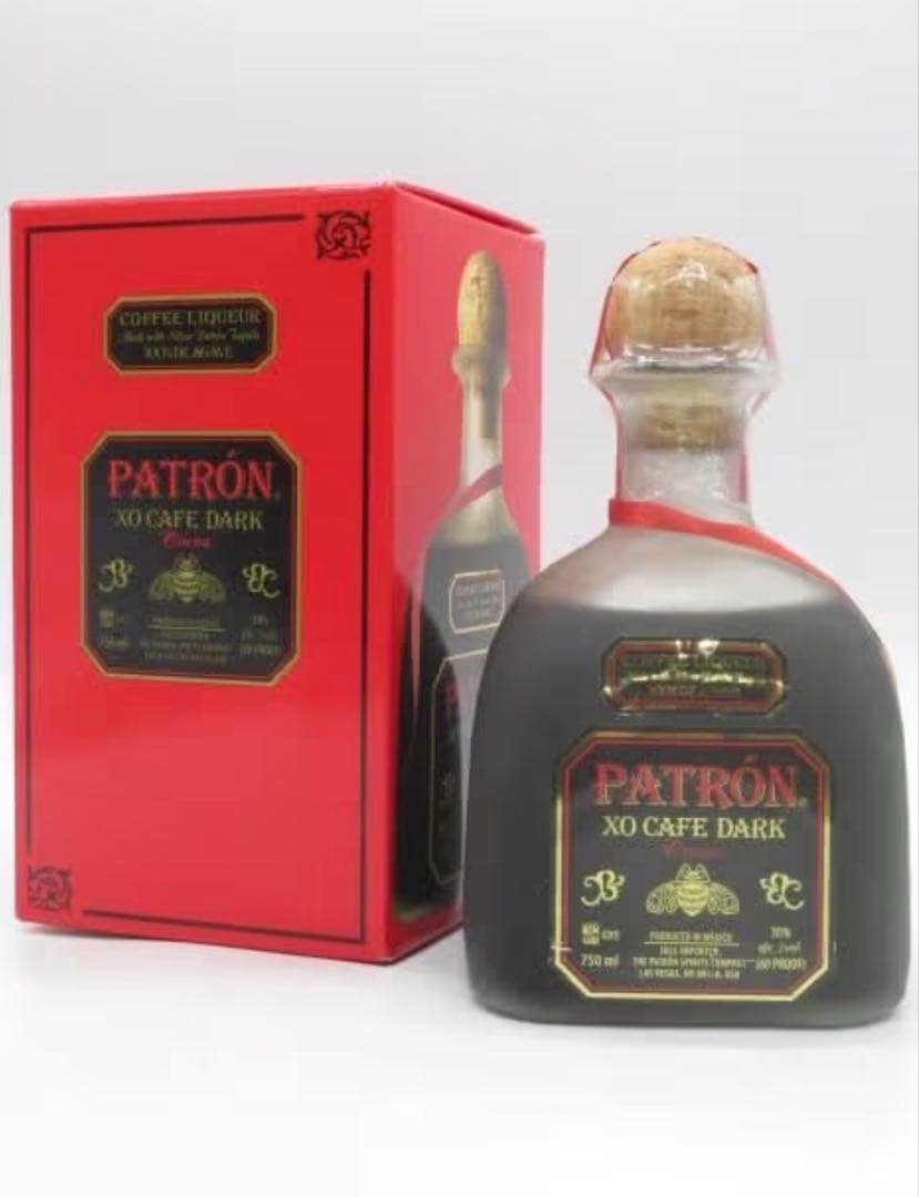 パトロン PATRON XO CAFE DARK 750ml