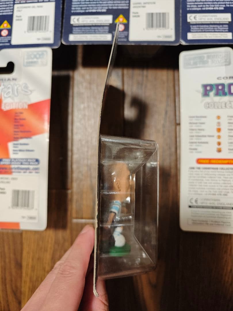 2002コリンシアン　プロスターズ　まとめ売り