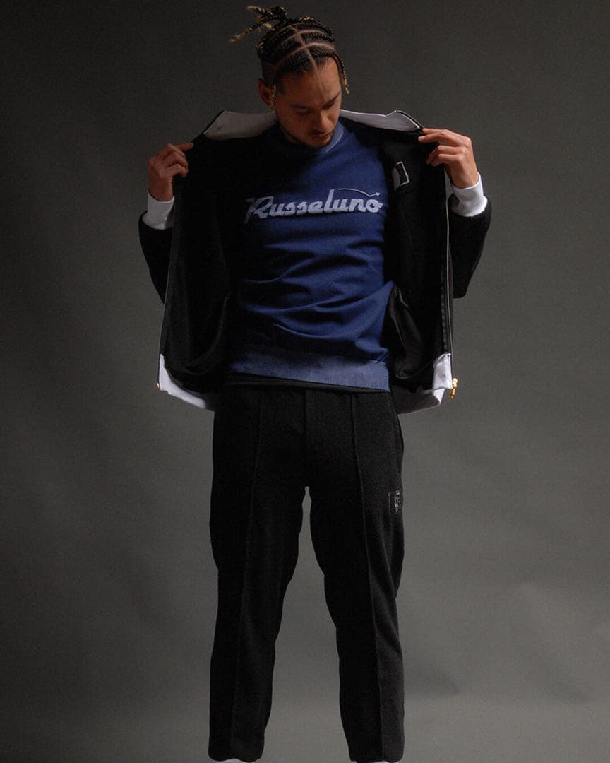 Russelunoラッセルノ スーパーライトアクティブニット