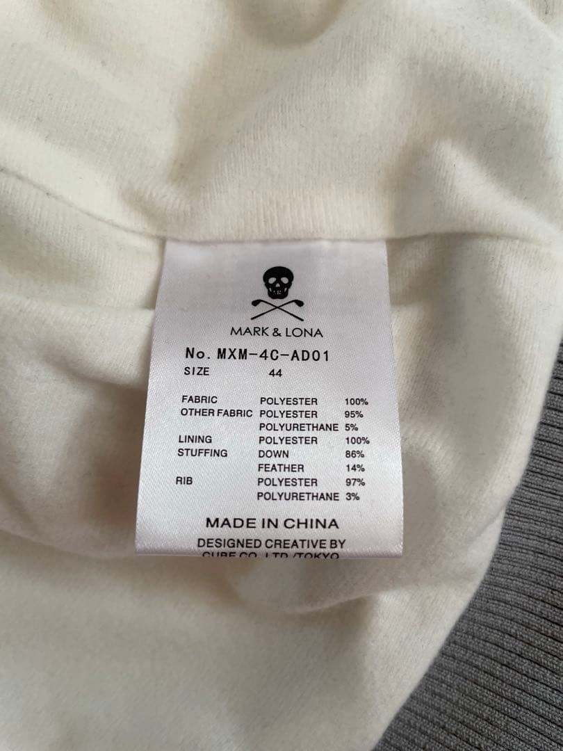 お値下げ中‼️MARK & LONA T-Pattern Jacket