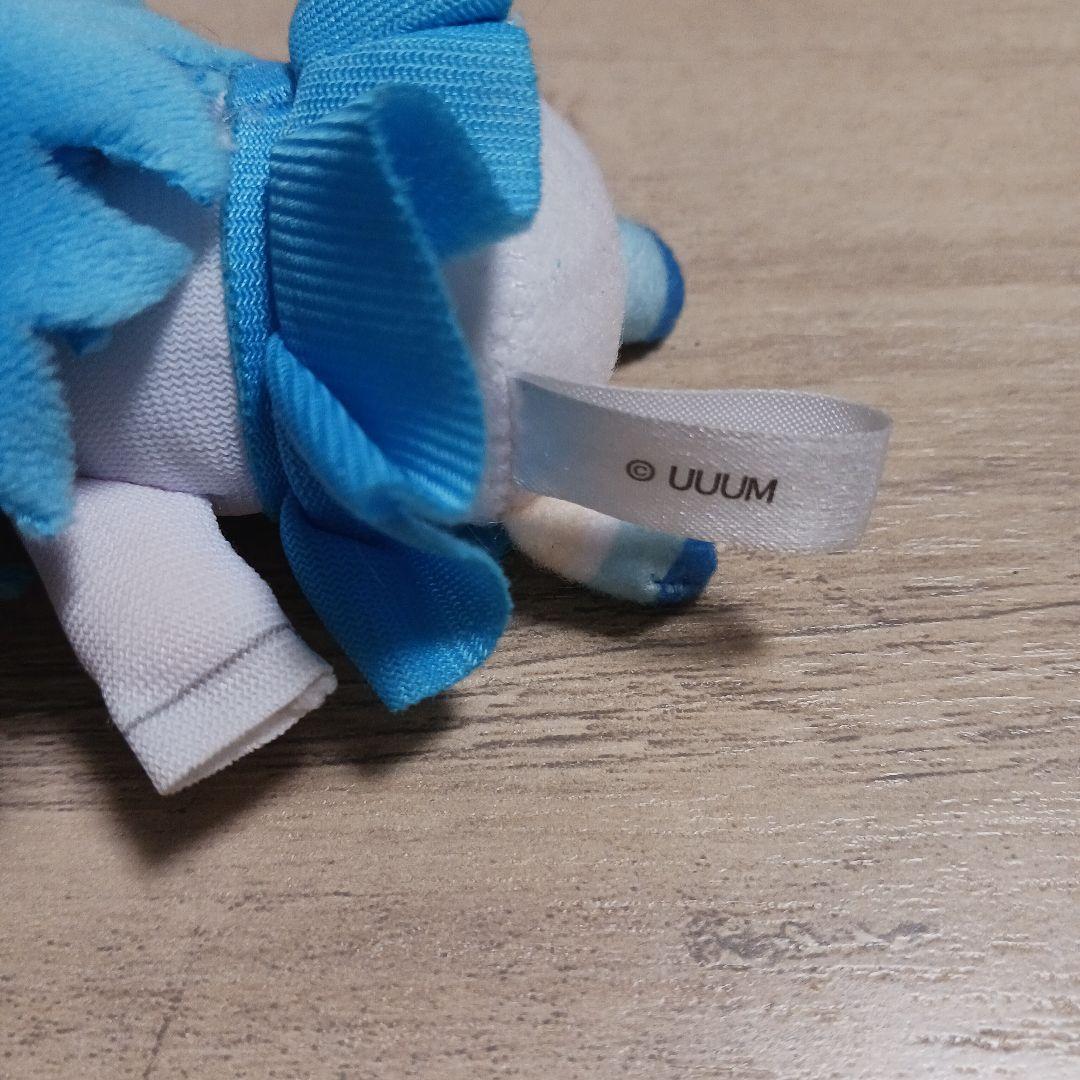 カラフルピーチ　るな　アニメイトぬいぐるみ　マスコット