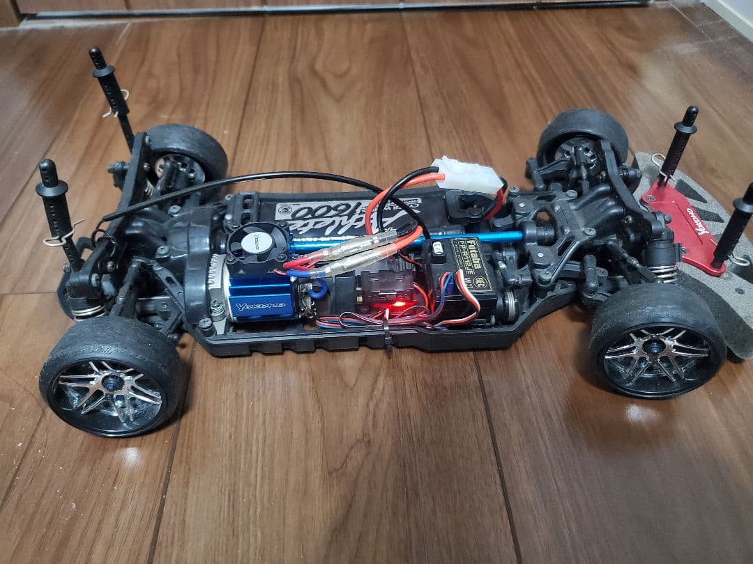 即ドリ　ヨコモドリフトパッケージ86トレノ