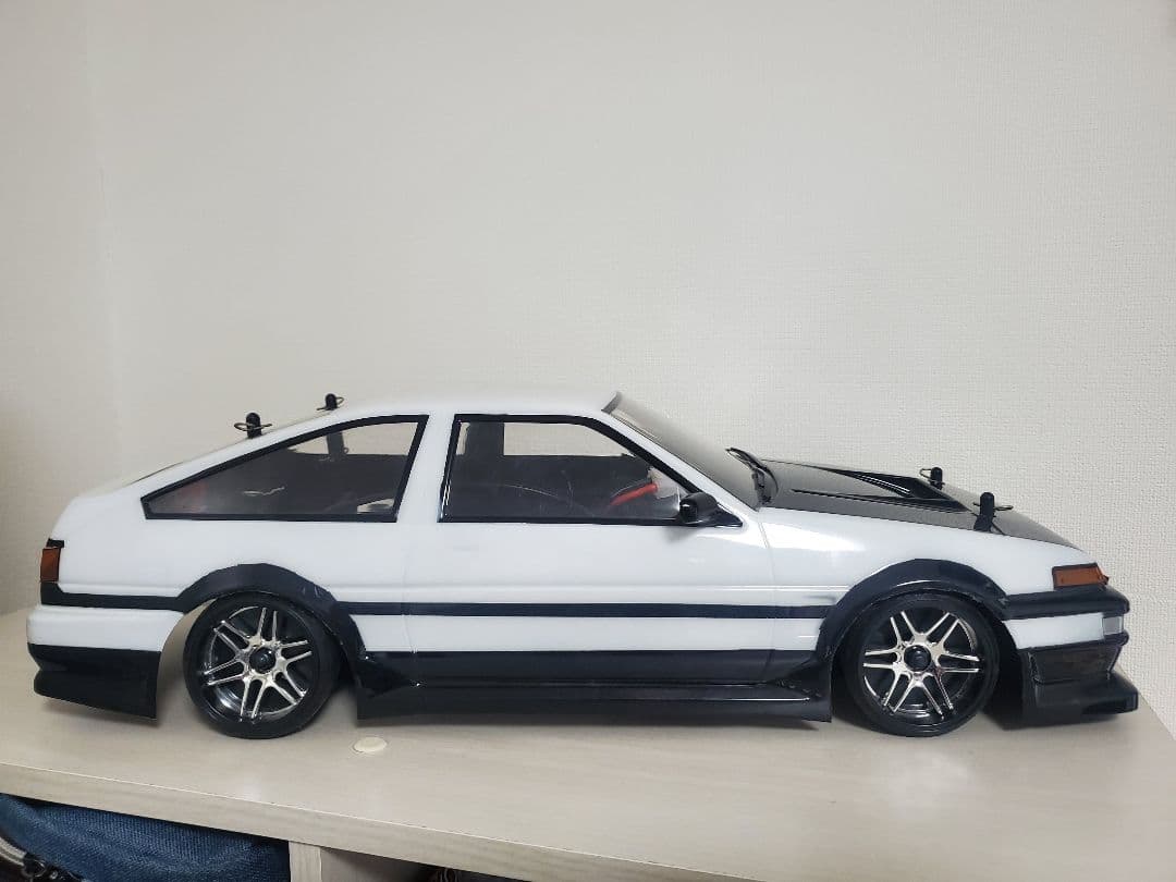 即ドリ　ヨコモドリフトパッケージ86トレノ