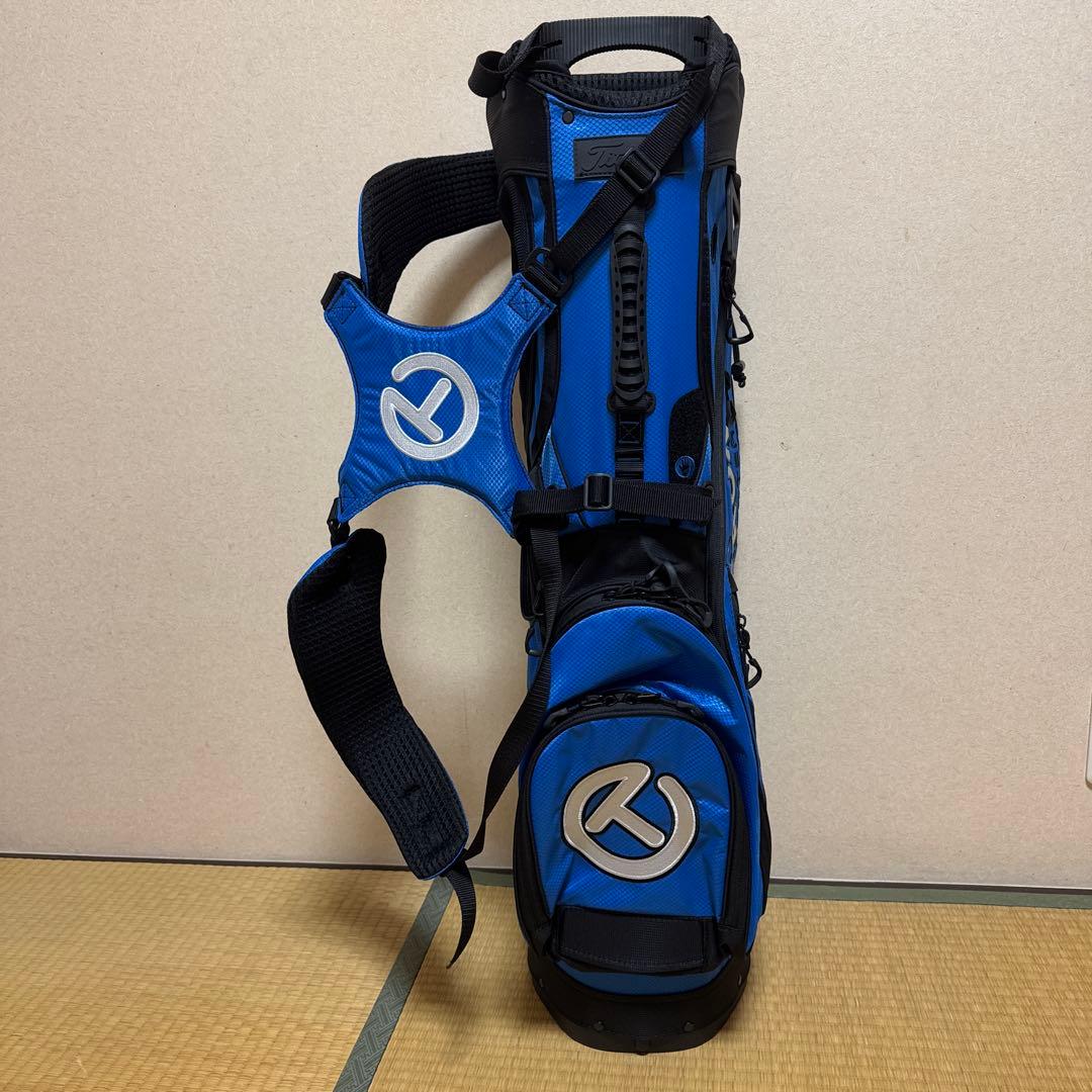 【値下げ】スコッティキャメロン　限定　キャディバッグ　新品未使用