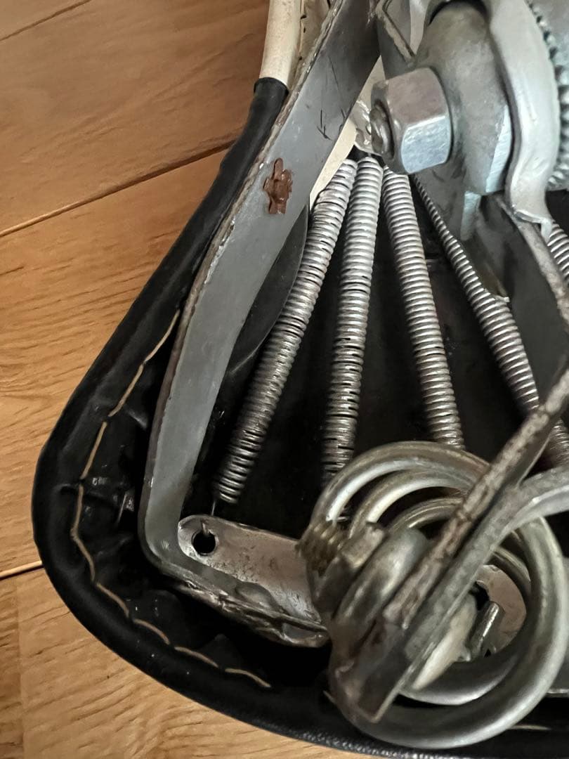 Selle San Marco サンマルコ ビンテージサドル 未使用保管品