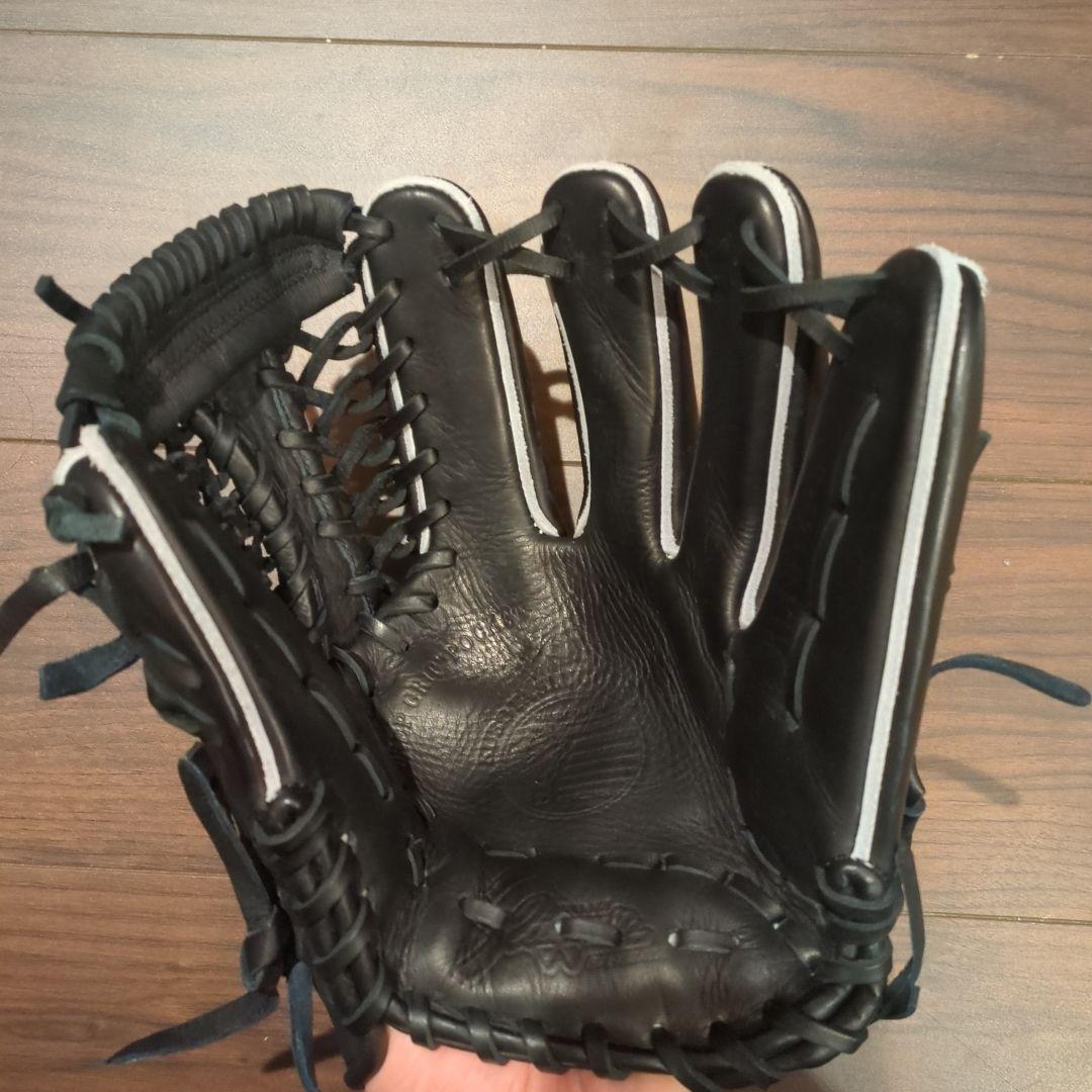 久保田スラッガー 軟式グローブ 内野手用