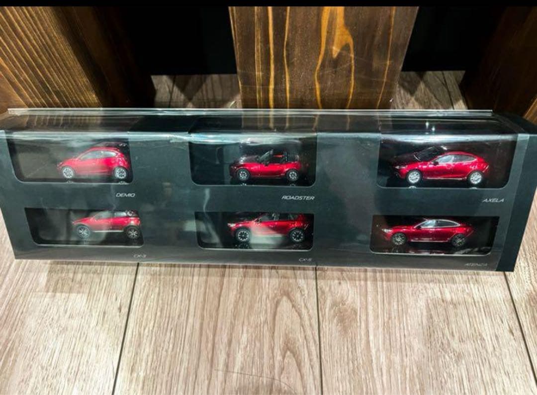 MAZDA マツダ ミニカー セット 激レア限定！