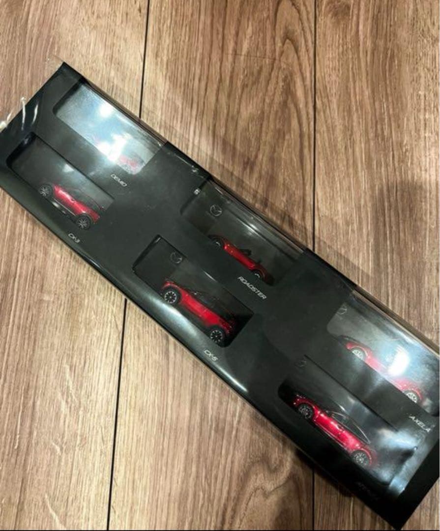 MAZDA マツダ ミニカー セット 激レア限定！