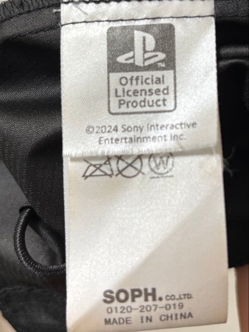 ウェア FCRB 24AW warm up piste