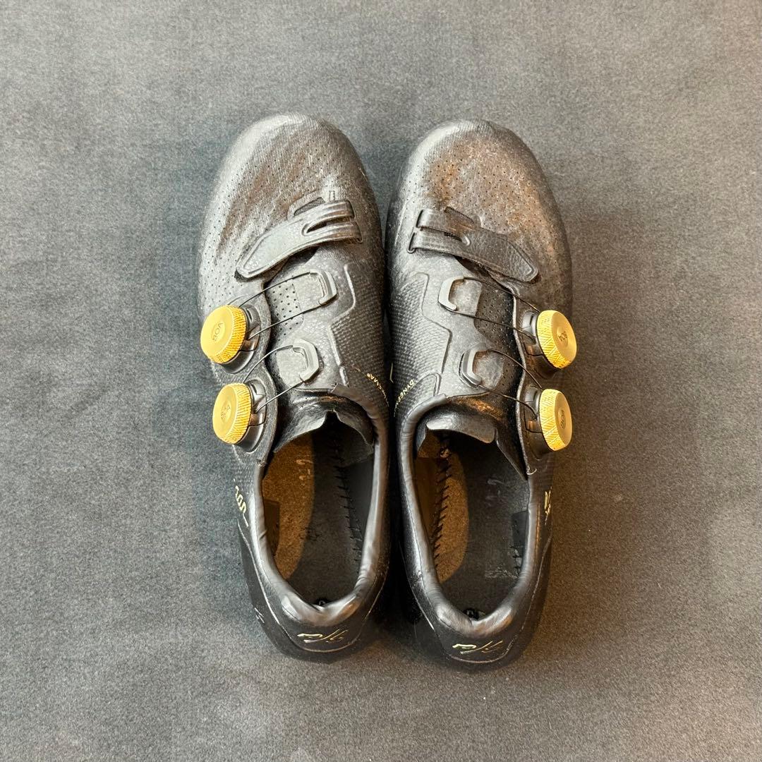 S-WORKS 7エスワークス　ビンディングシューズ　サガンコレクション