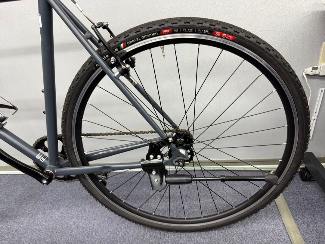 自転車本体 CINELLI TUTTO