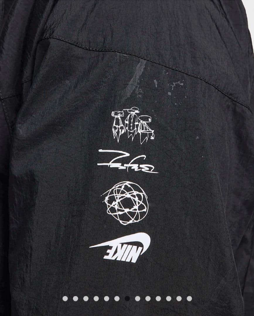 S☆新品☆ ナイキ スポーツウェア メンズブレイキンウィンドランナーパンツ(T