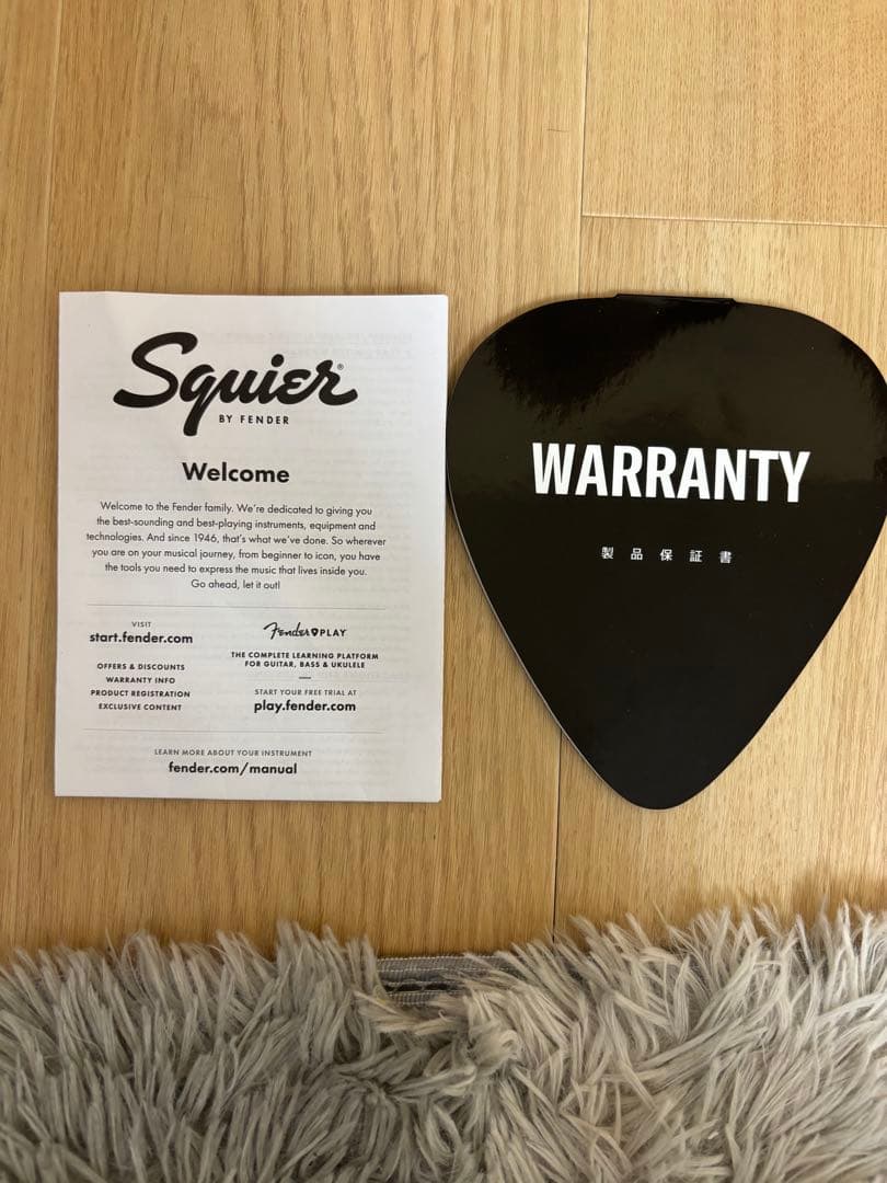 【最終値下げ】Squier Paranormal Telecaster