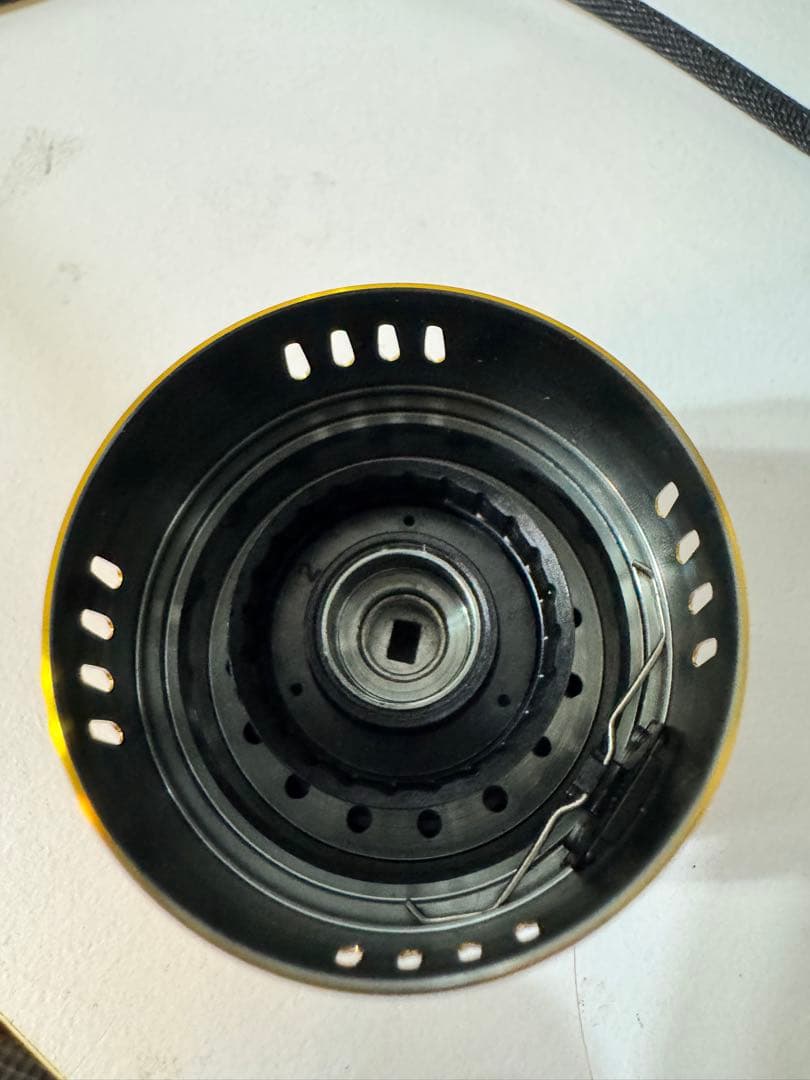 【新品】ダイワ 23エアリティ SF2000SS-P 純正スプール