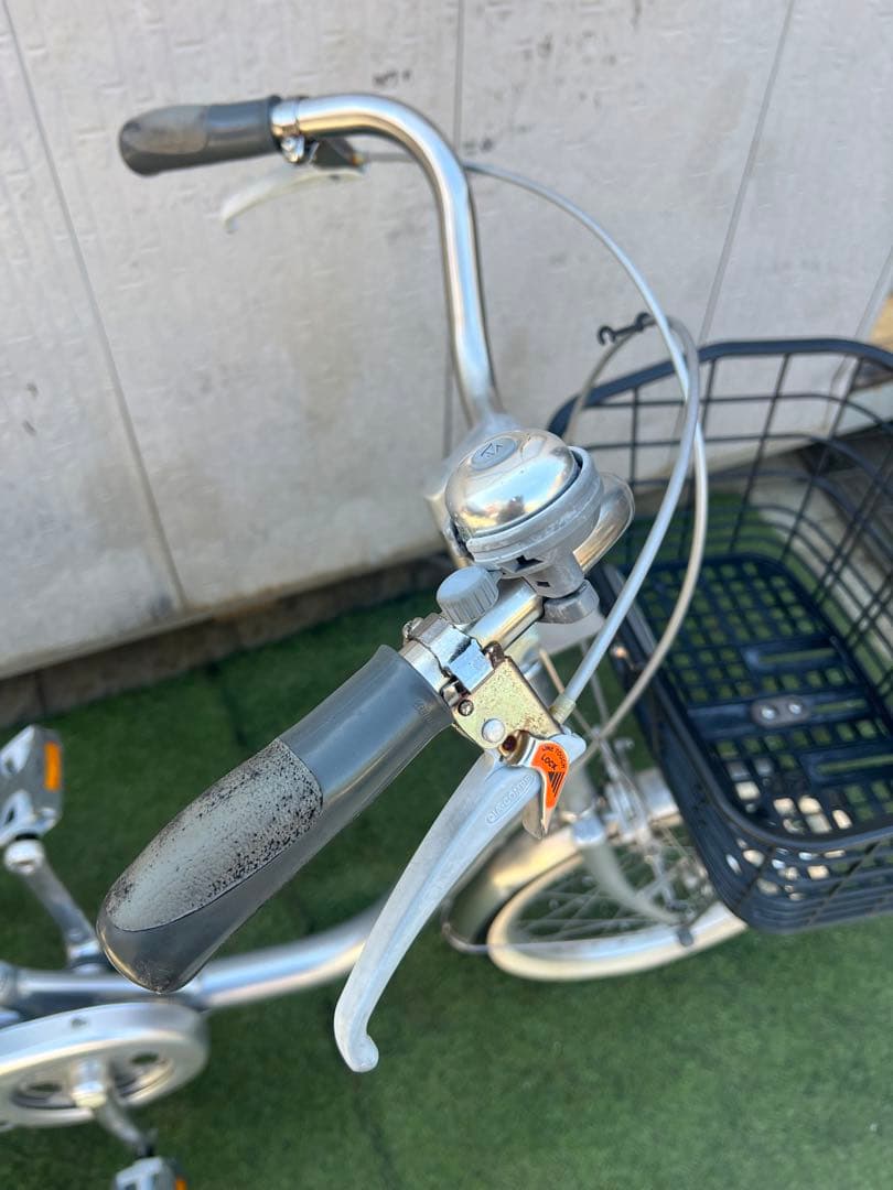 BRIDGESTONE WAGON ブリヂストン　ワゴン　三輪自転車