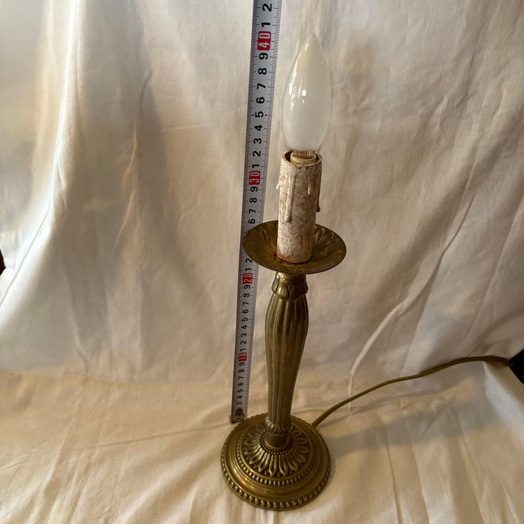 クラシックスタイル テーブルランプ 真鍮