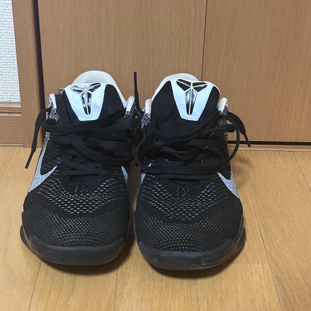 シューズ(男性用) NIKE KOBE 11 ELITE LOW Last Emperor