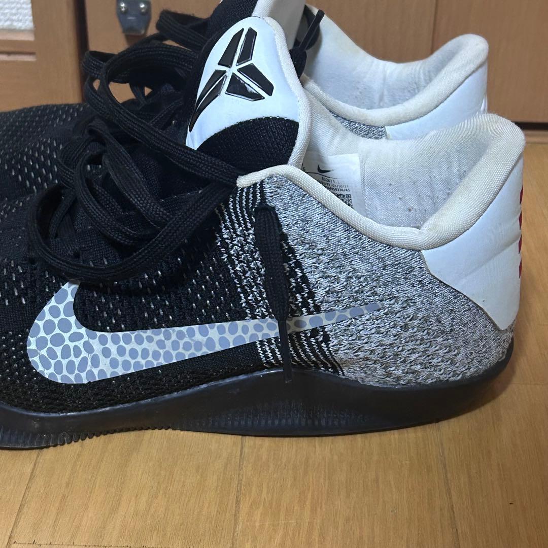 シューズ(男性用) NIKE KOBE 11 ELITE LOW Last Emperor