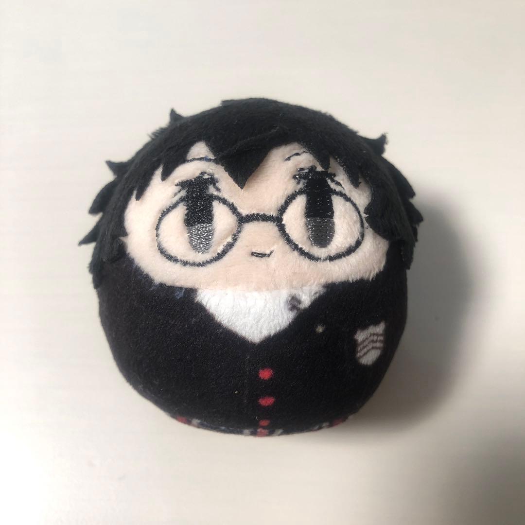 ペルソナ5 コロこっと　主人公