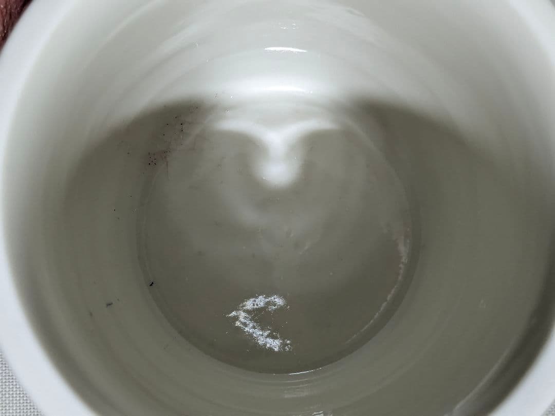 り*ん様 VAN JAC VAN JACKET エンブレム マグカップ 当時物