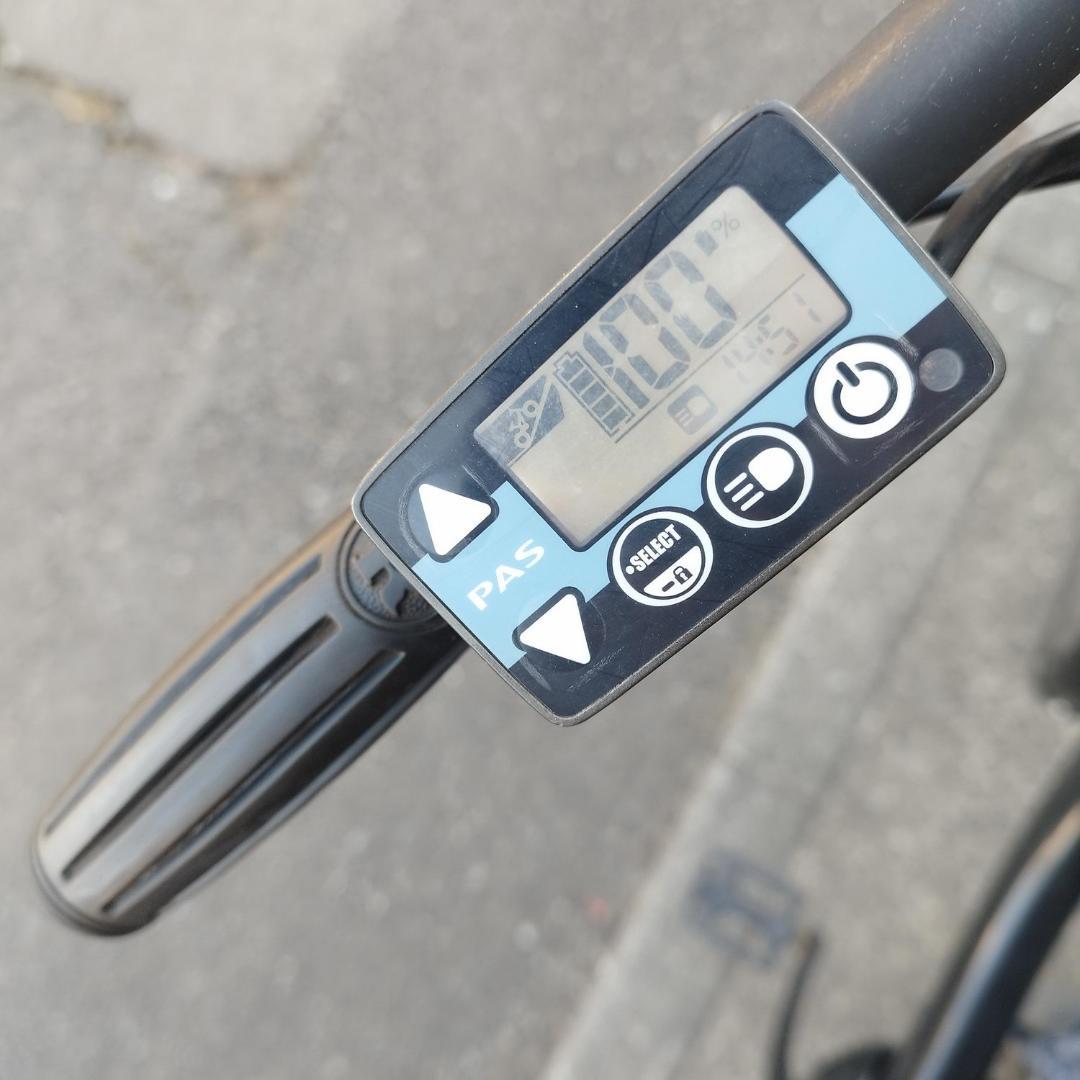 美品 PAS Babby un 12.3Ah 2023年 ヤマハ 電動自転車