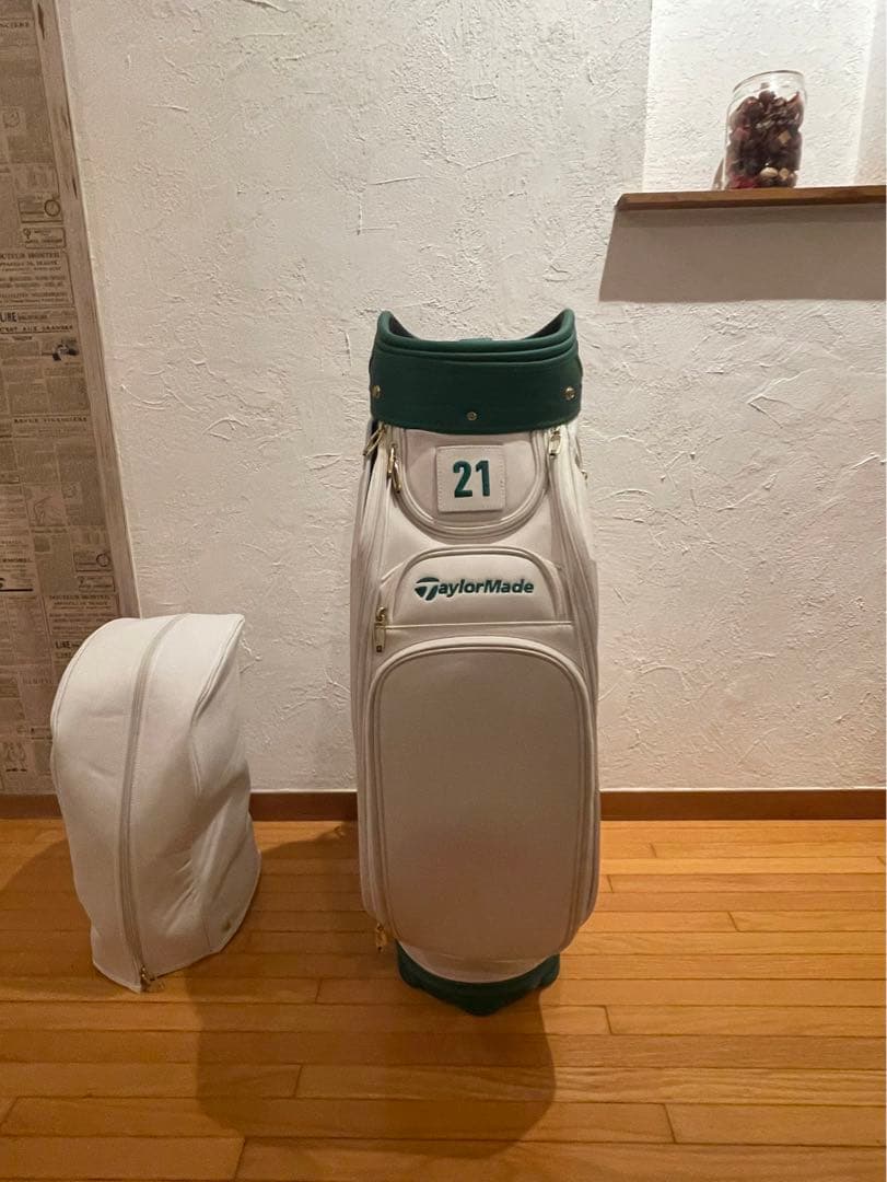 TaylorMade キャディバッグ