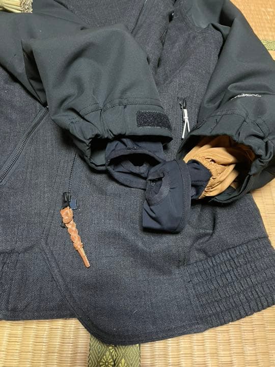 値下げ☆HOLDEN ボード ウェア ジャケット