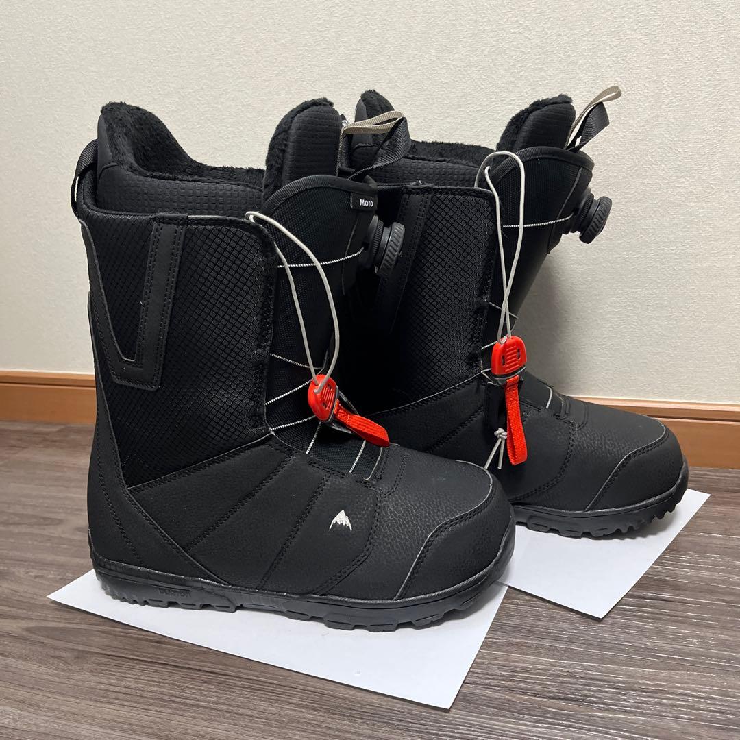 スノボ　ブーツ　BURTON MOTO BOA 28cm