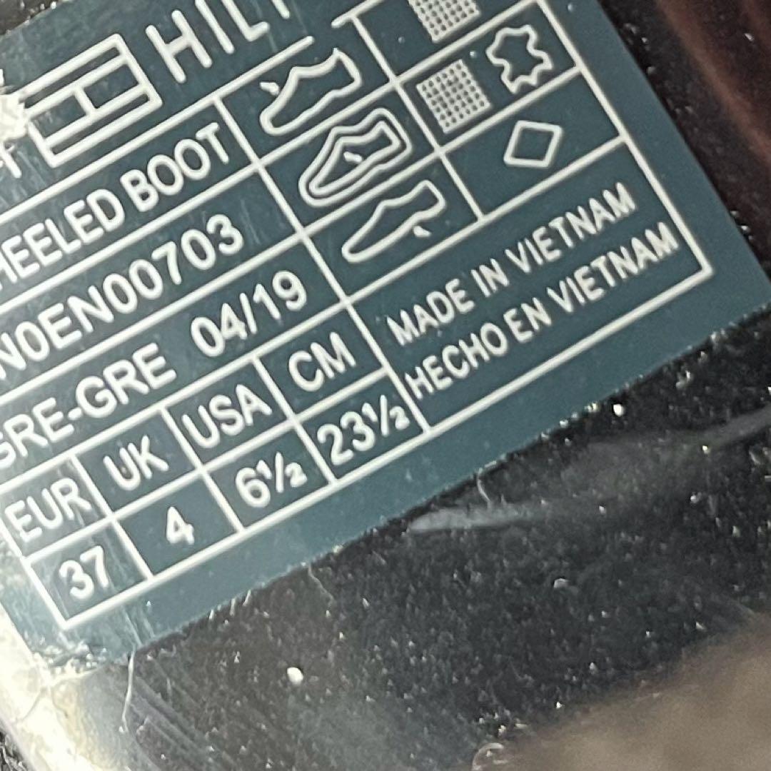  JEANS ソックスブーツ ショートブーツ