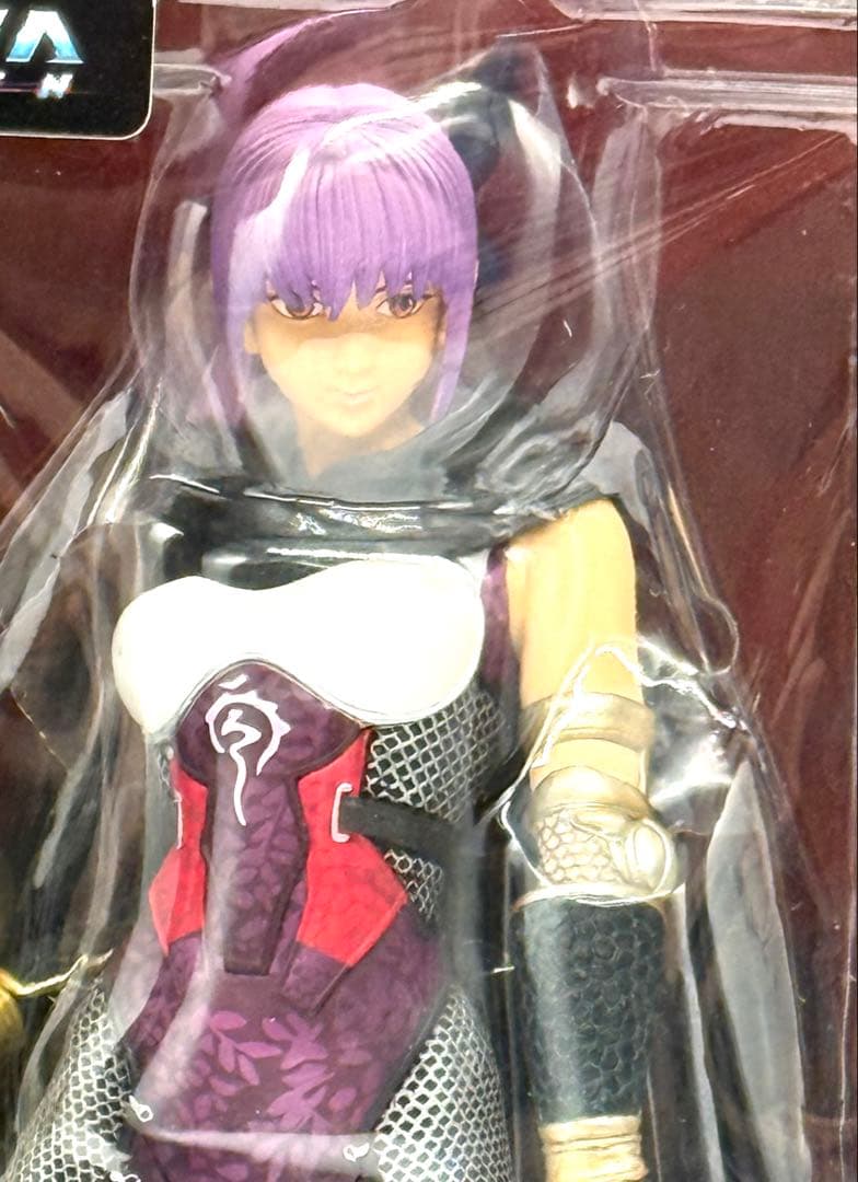 コトブキヤ KOTOBUKIYA NINJA GAIDEN あやね　未開封