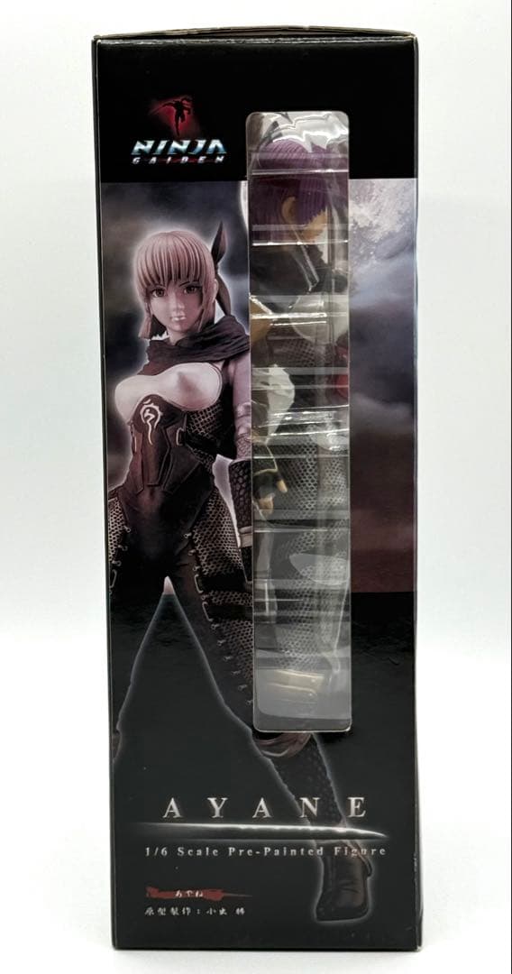 コトブキヤ KOTOBUKIYA NINJA GAIDEN あやね　未開封