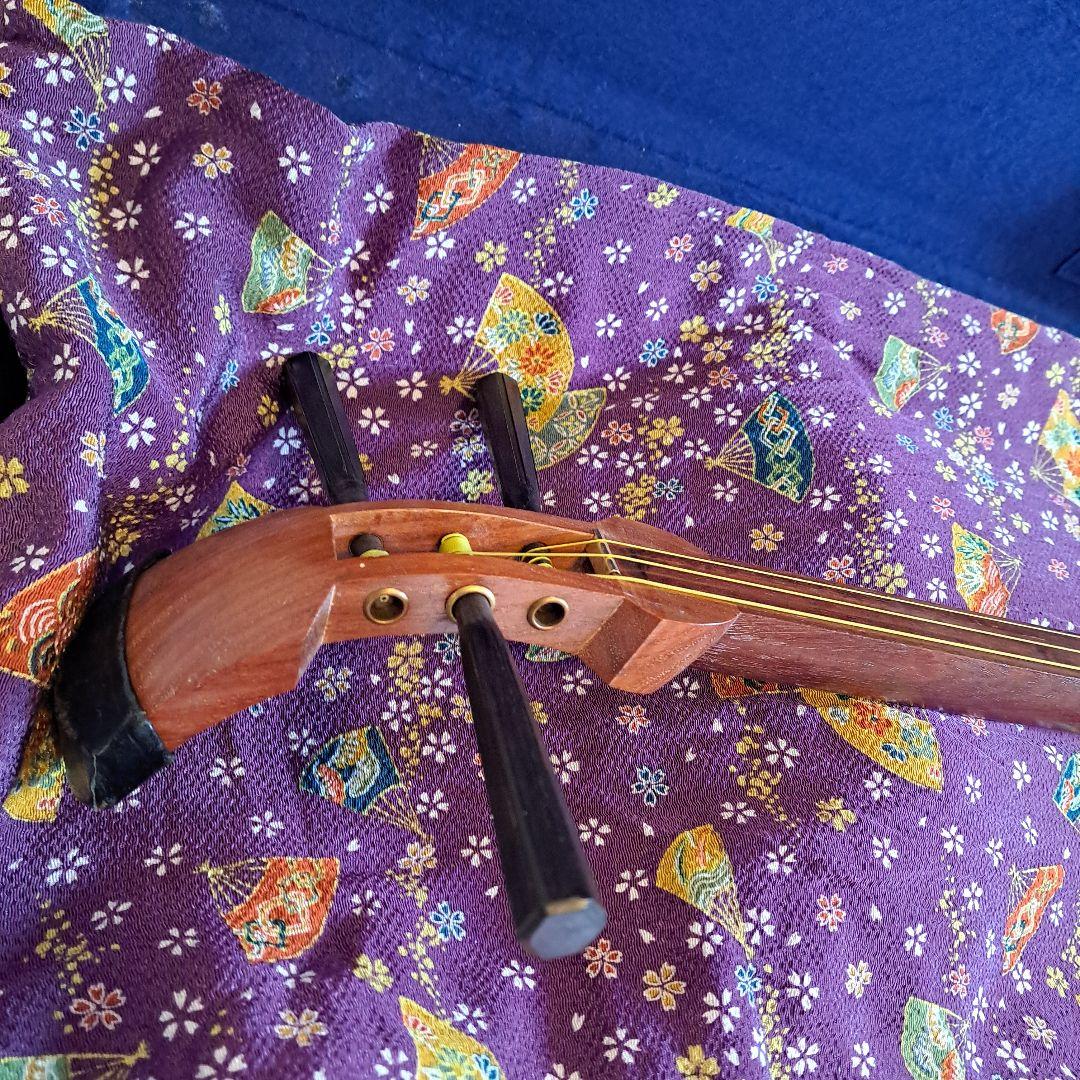 和楽器　三味線