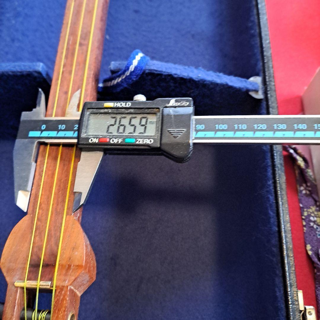 和楽器　三味線